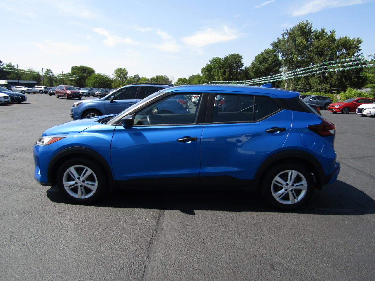 Nissan Kicks S 2023