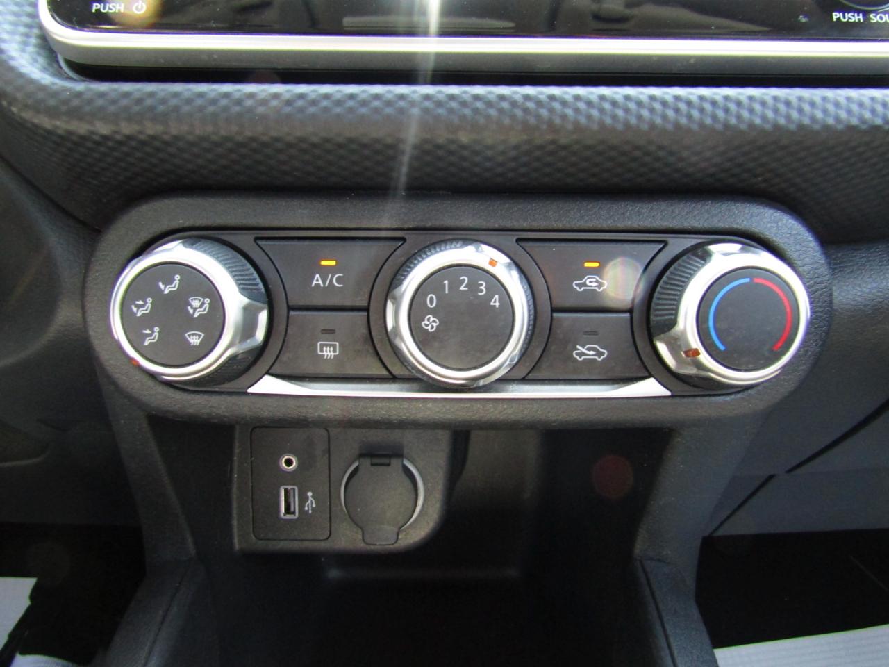 Nissan Kicks S 2023
