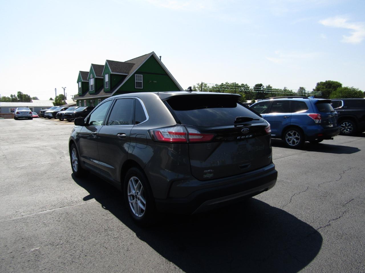 Ford Edge  2023