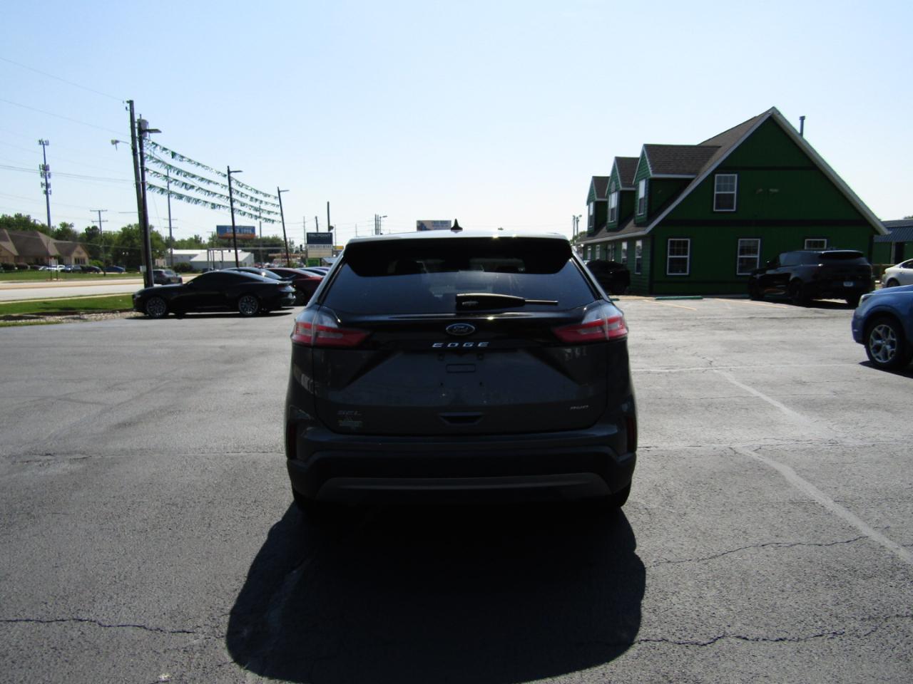 Ford Edge  2023