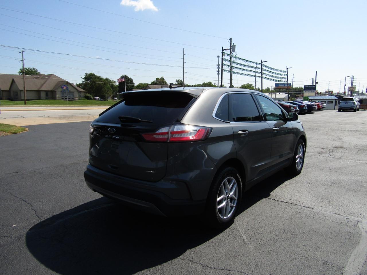 Ford Edge  2023
