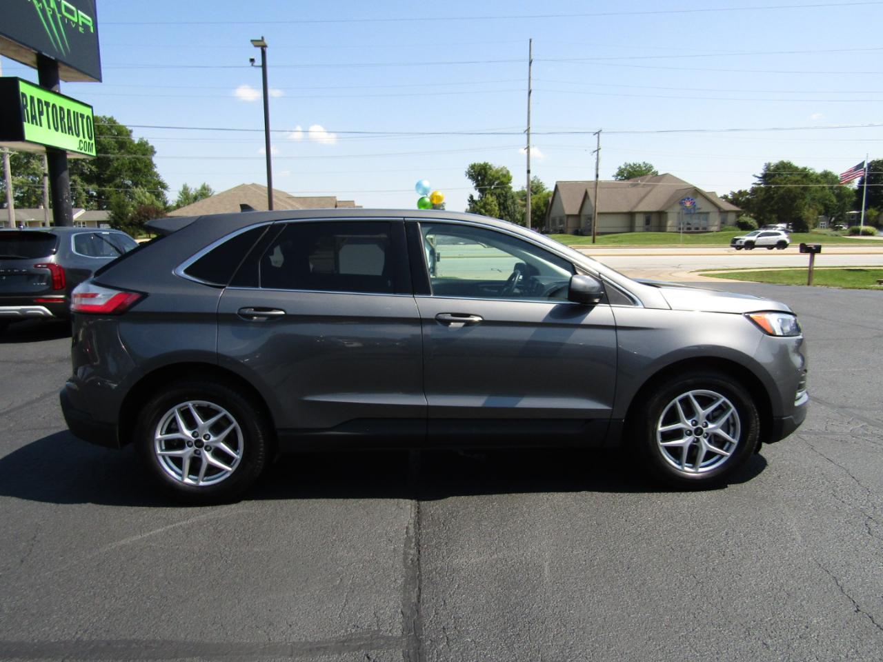 Ford Edge  2023