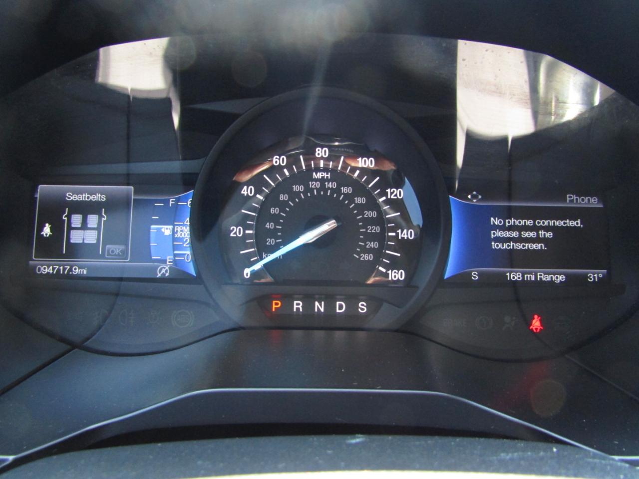 Ford Edge  2023