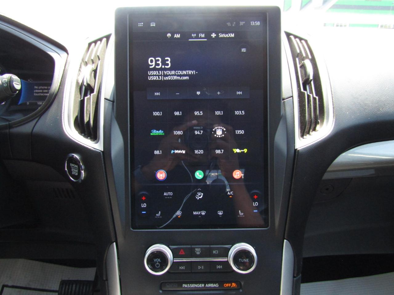 Ford Edge  2023