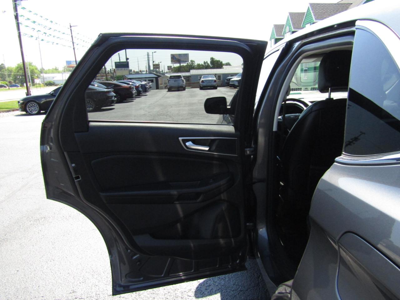 Ford Edge  2023