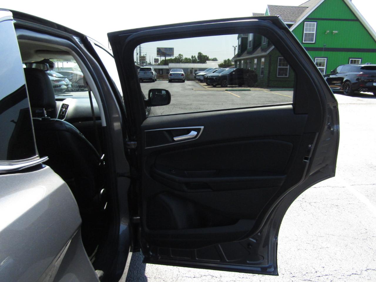 Ford Edge  2023
