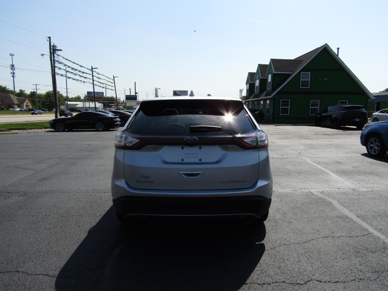 Ford Edge Titanium 2016