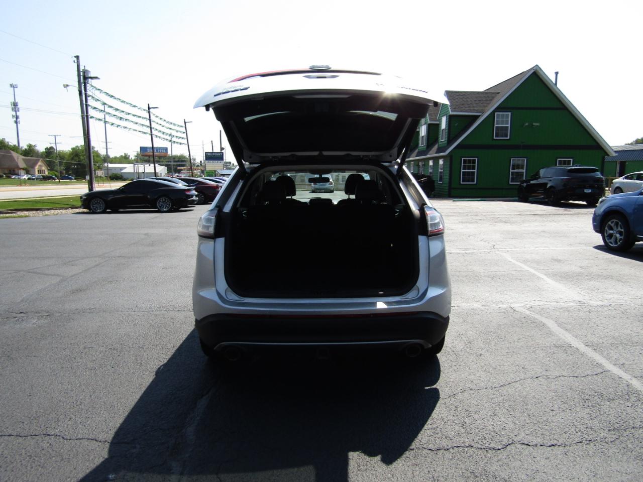 Ford Edge Titanium 2016