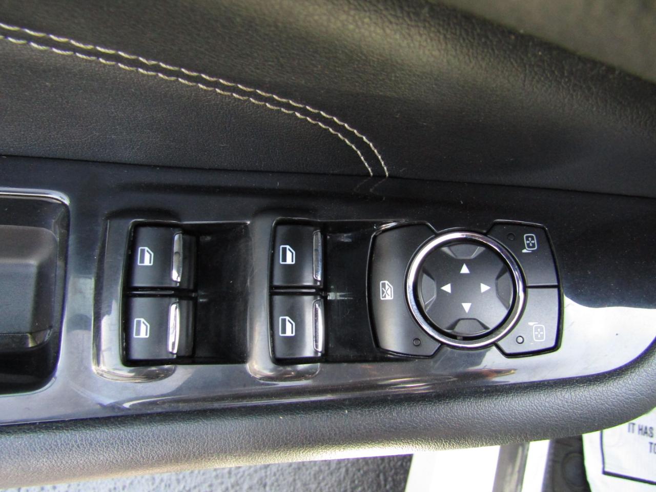 Ford Edge Titanium 2016