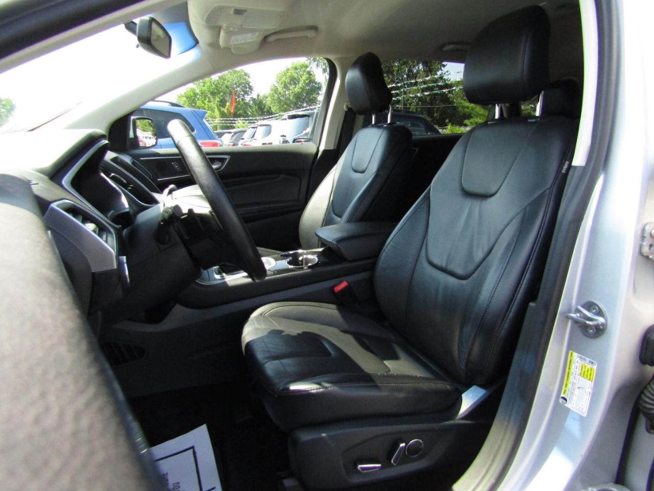 Ford Edge Titanium 2016