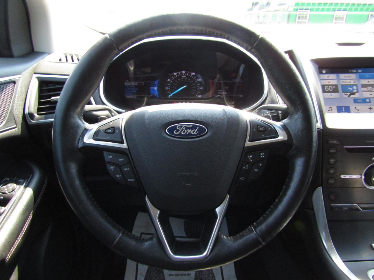 Ford Edge Titanium 2016