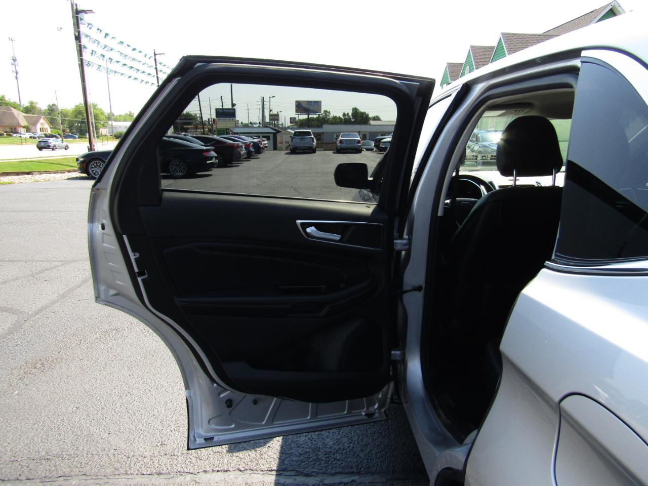 Ford Edge Titanium 2016