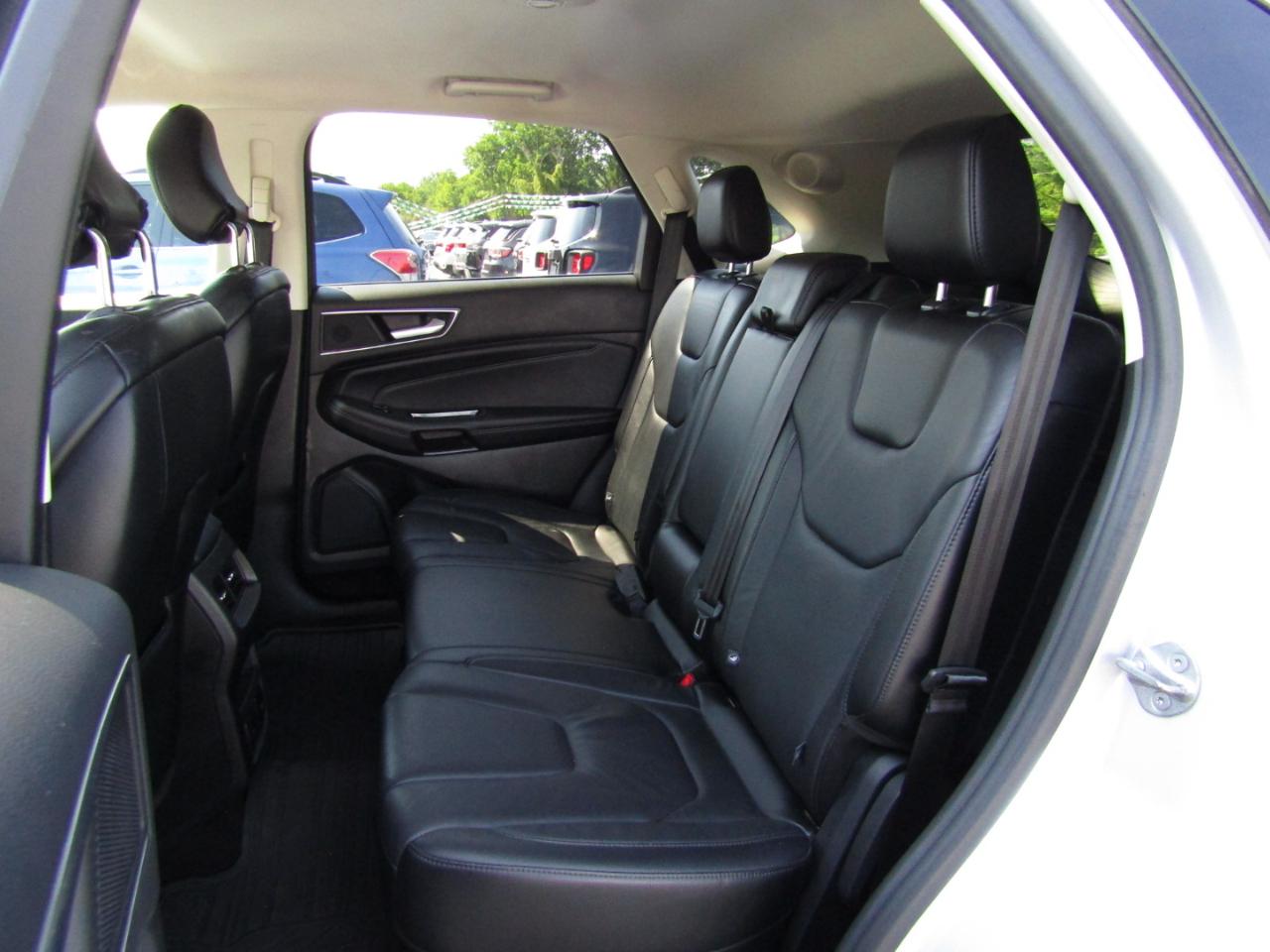 Ford Edge Titanium 2016