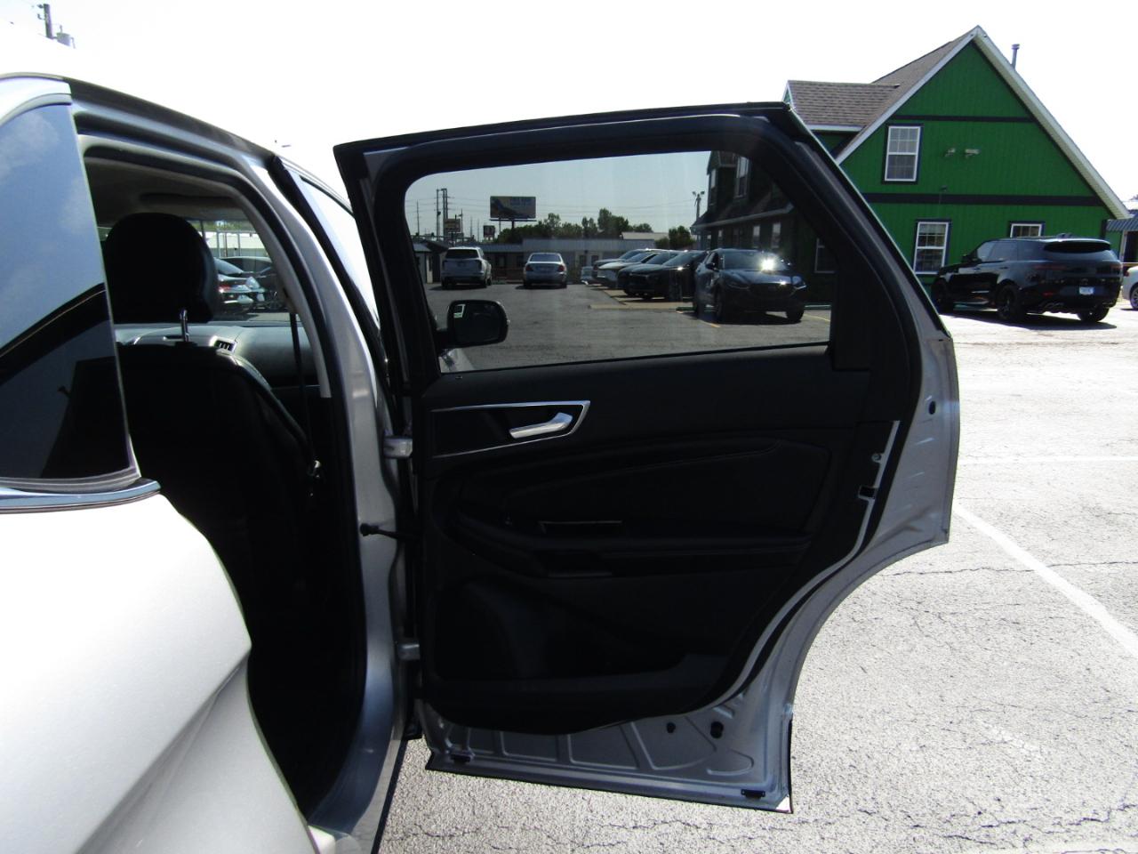 Ford Edge Titanium 2016