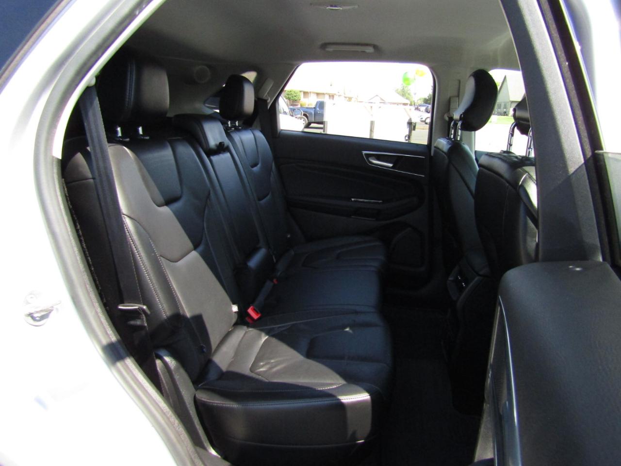 Ford Edge Titanium 2016