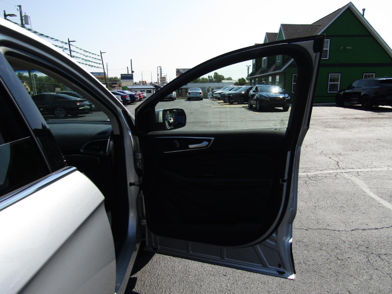 Ford Edge Titanium 2016