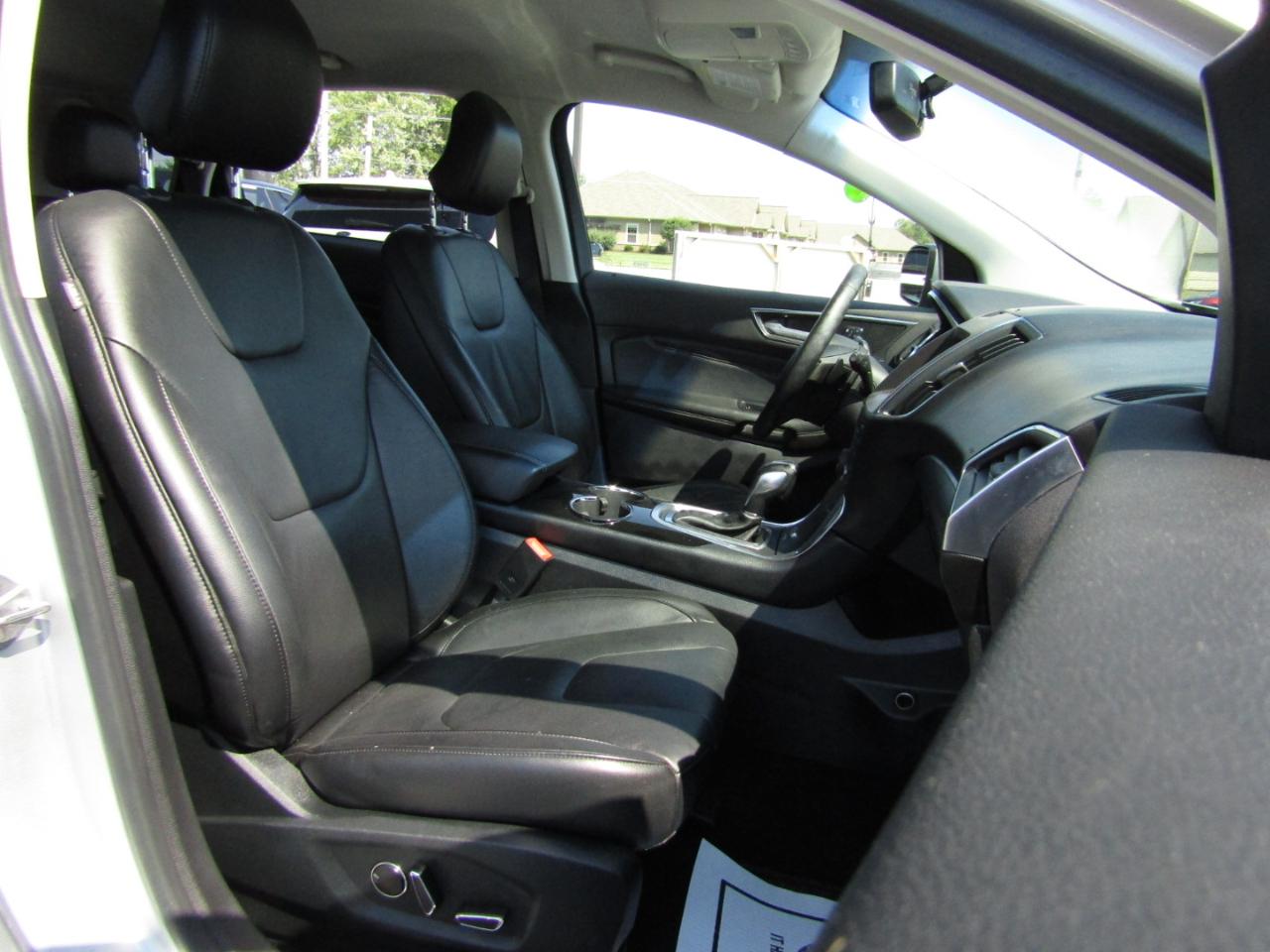 Ford Edge Titanium 2016