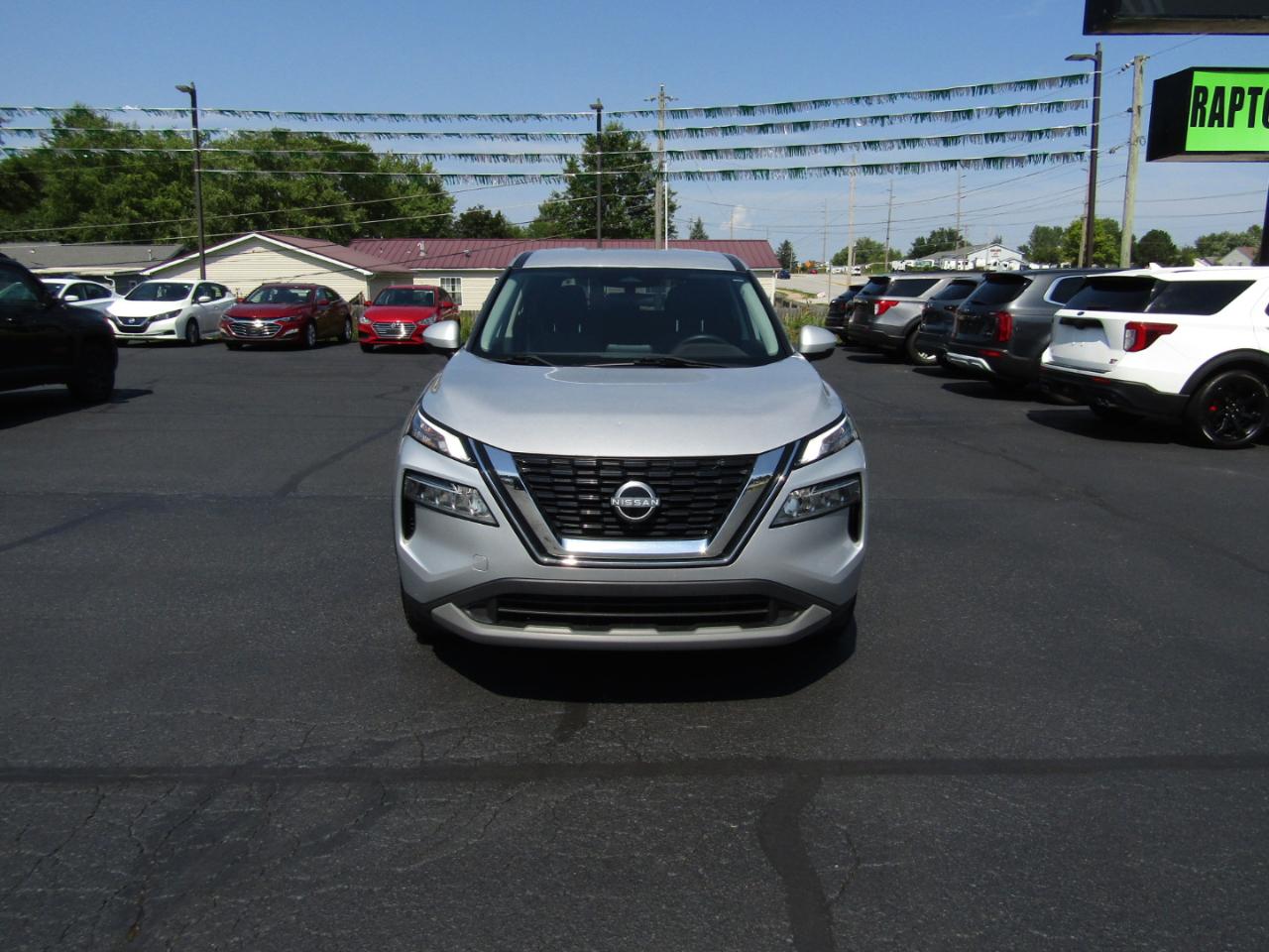 Nissan Rogue SV AWD 2022
