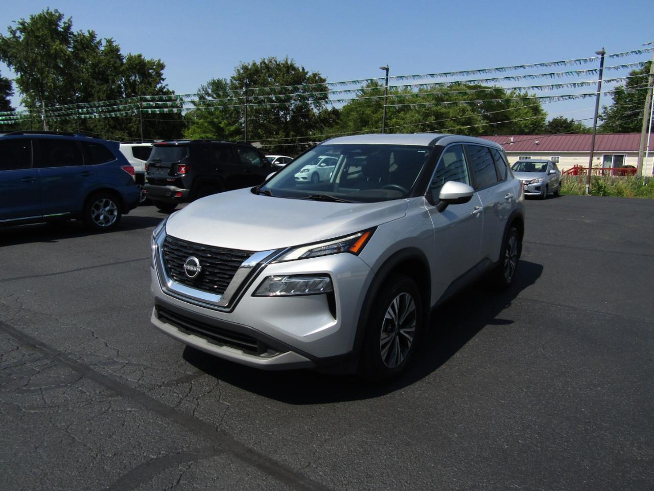 Nissan Rogue SV AWD 2022