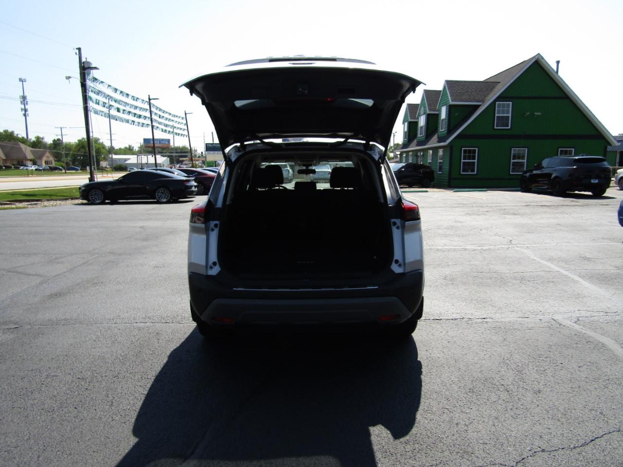 Nissan Rogue SV AWD 2022