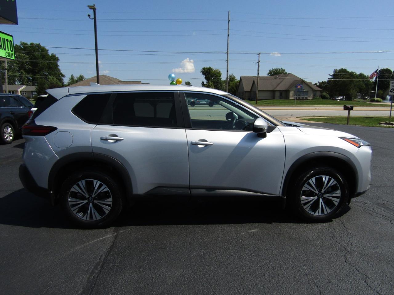 Nissan Rogue SV AWD 2022