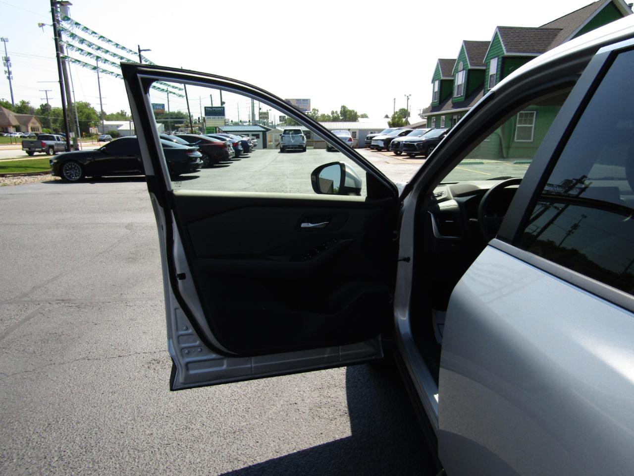 Nissan Rogue SV AWD 2022