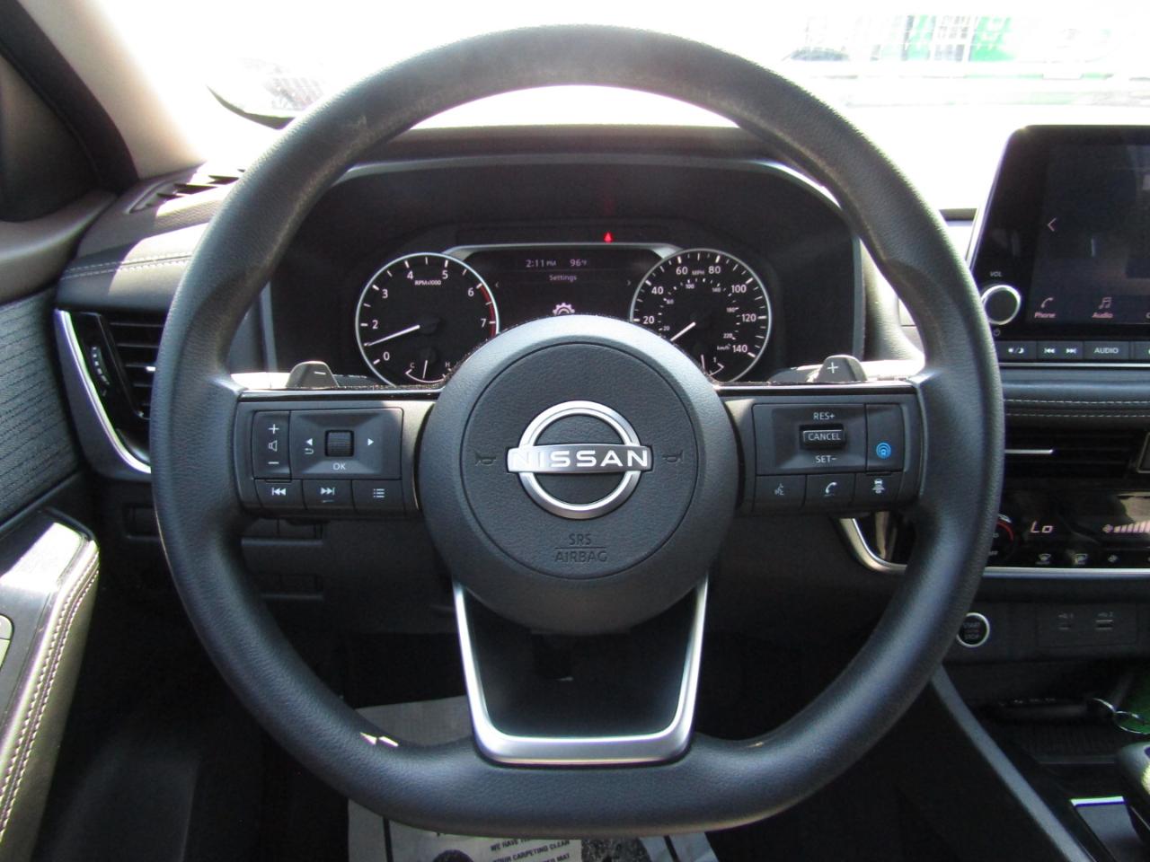 Nissan Rogue SV AWD 2022