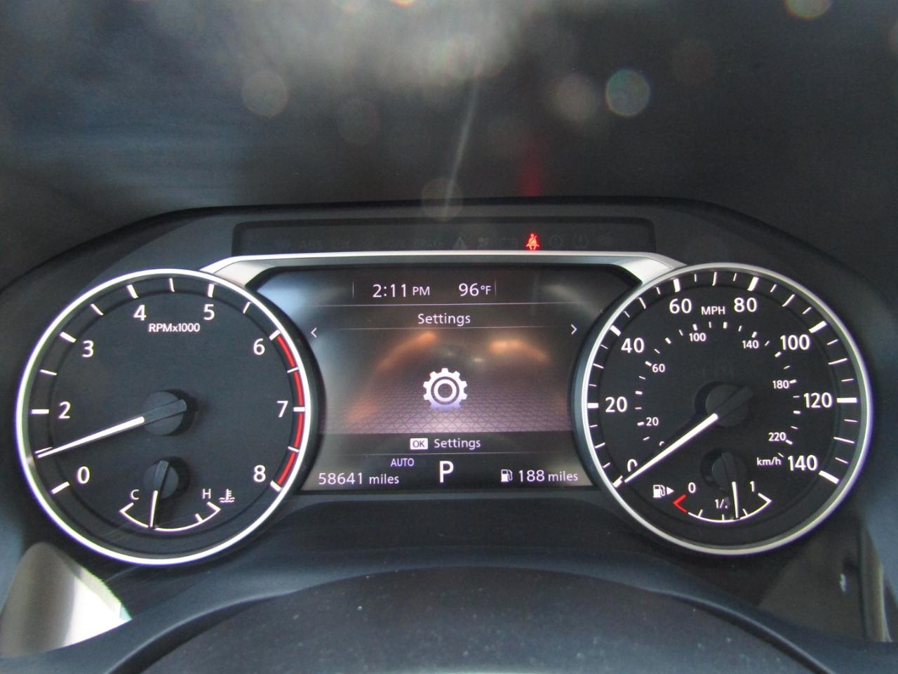 Nissan Rogue SV AWD 2022