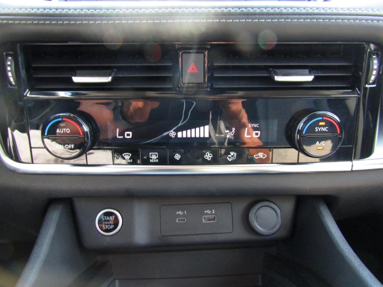 Nissan Rogue SV AWD 2022