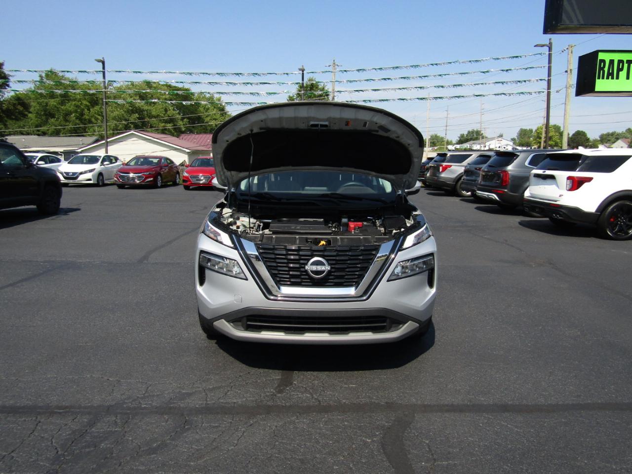 Nissan Rogue SV AWD 2022