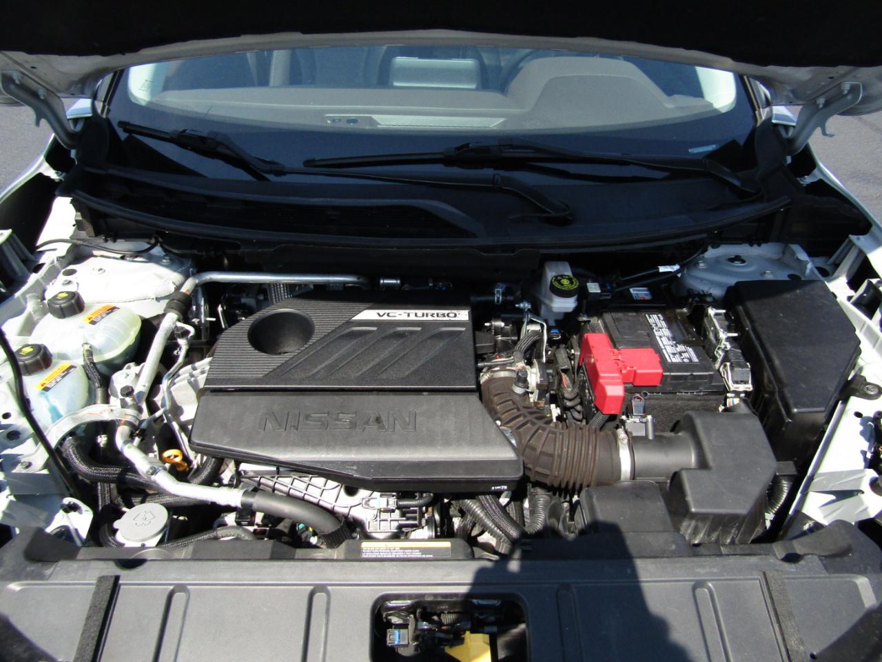 Nissan Rogue SV AWD 2022