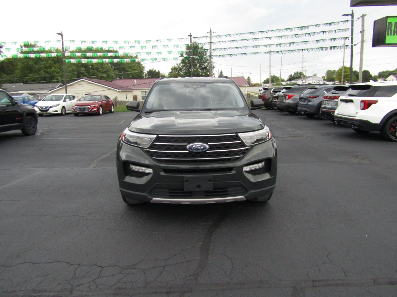 Ford Explorer  2023