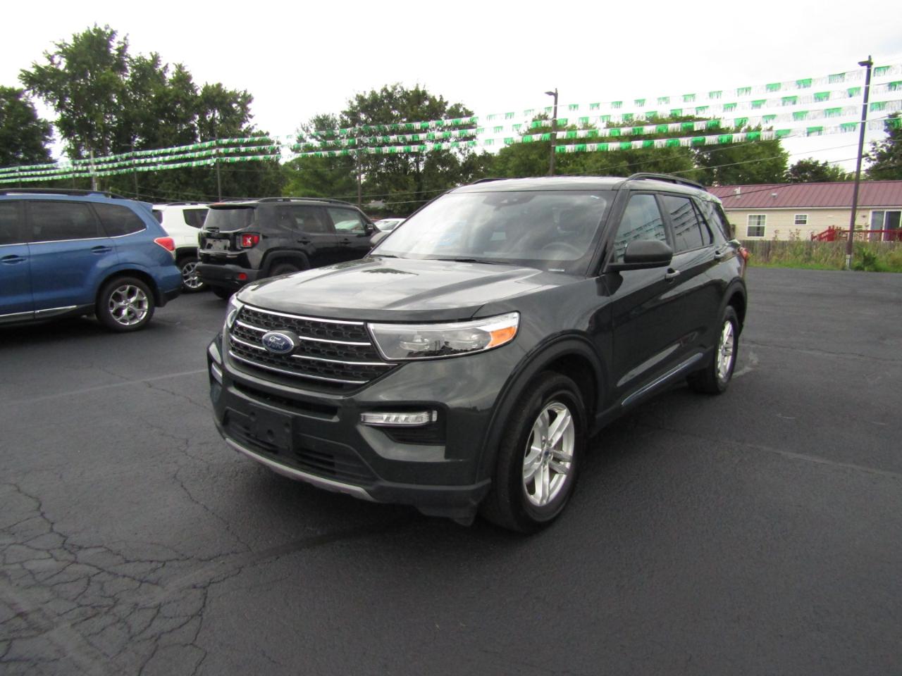Ford Explorer  2023