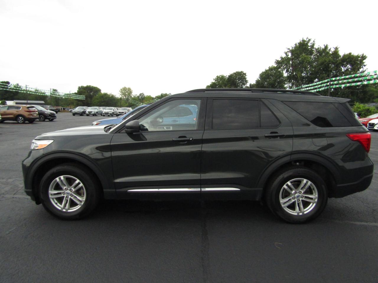 Ford Explorer  2023