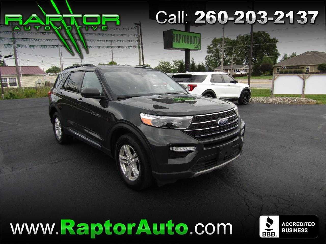 Ford Explorer  2023