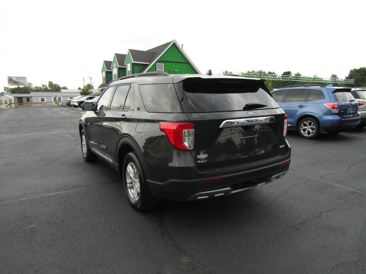 Ford Explorer  2023