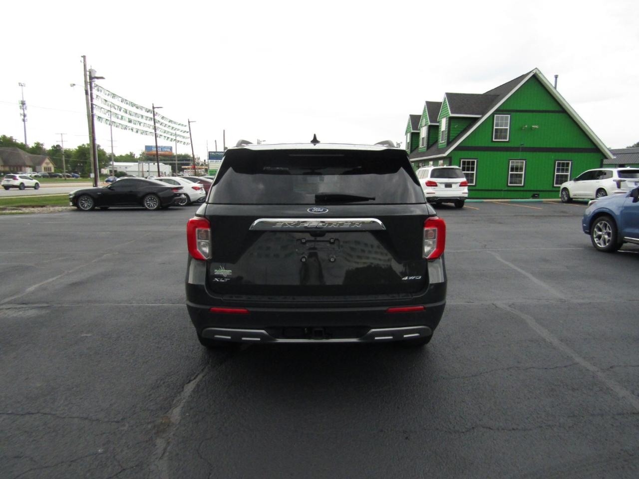 Ford Explorer  2023