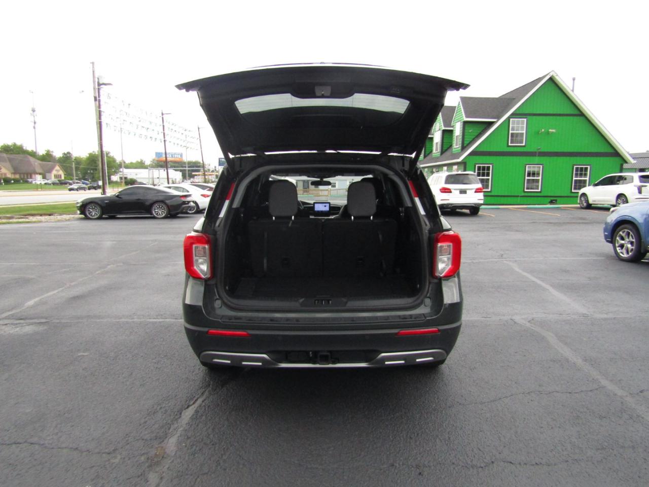 Ford Explorer  2023