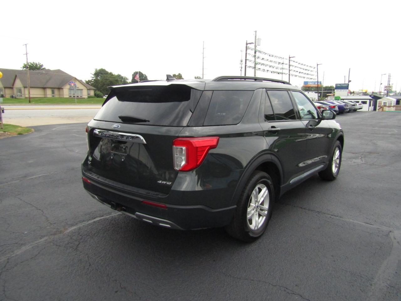 Ford Explorer  2023