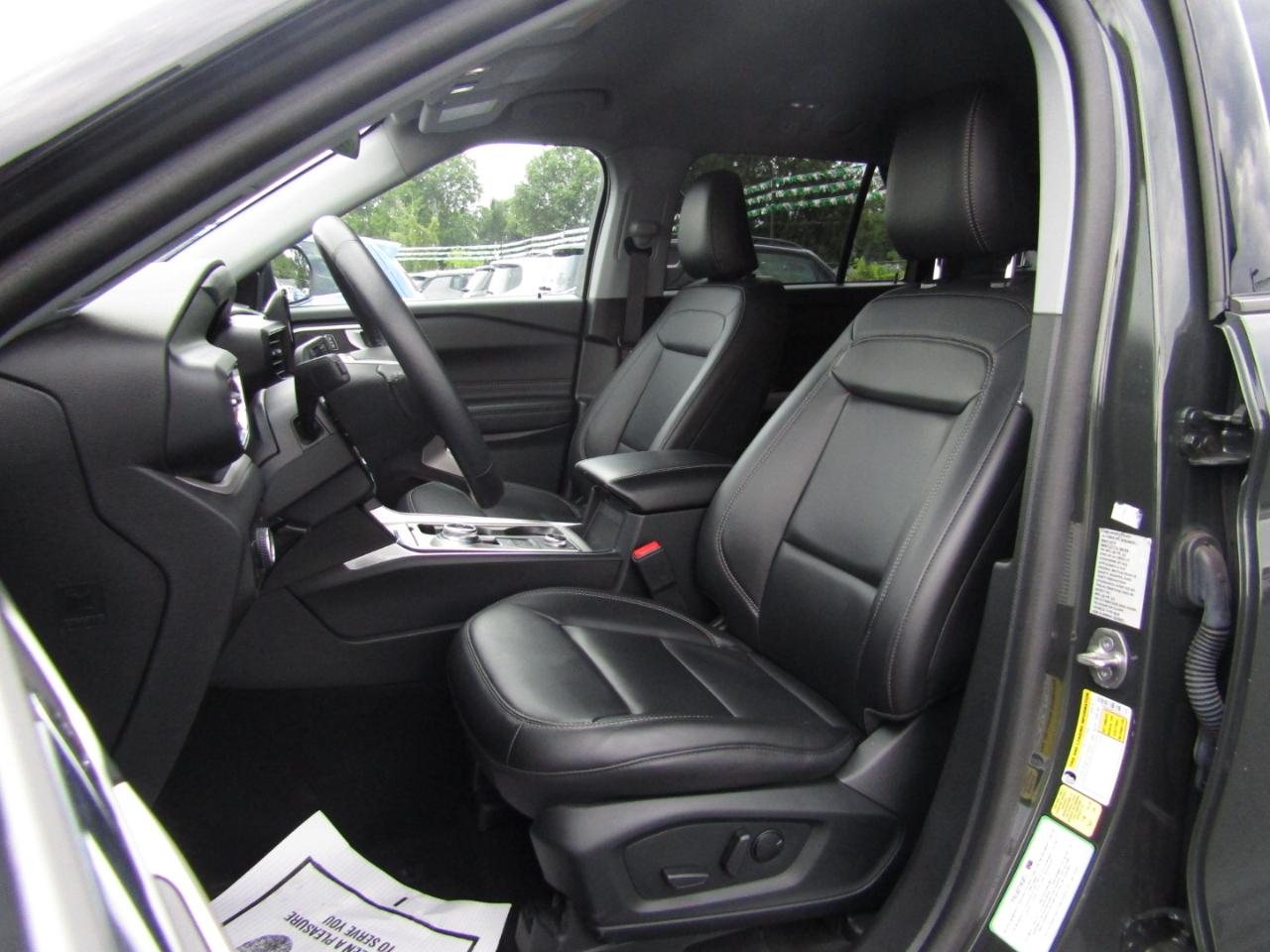 Ford Explorer  2023
