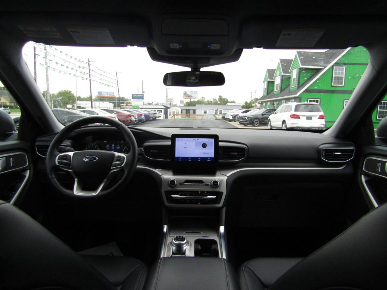 Ford Explorer  2023