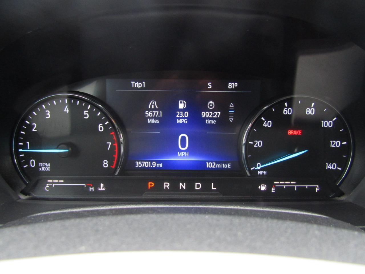 Ford Explorer  2023