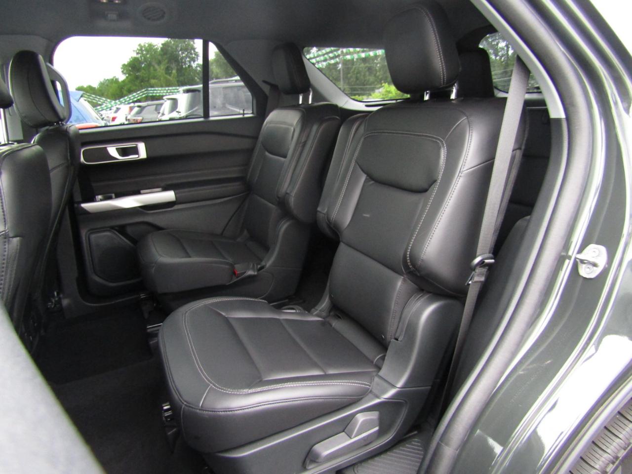 Ford Explorer  2023