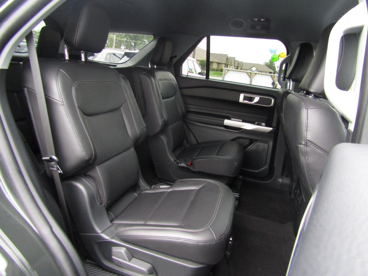 Ford Explorer  2023