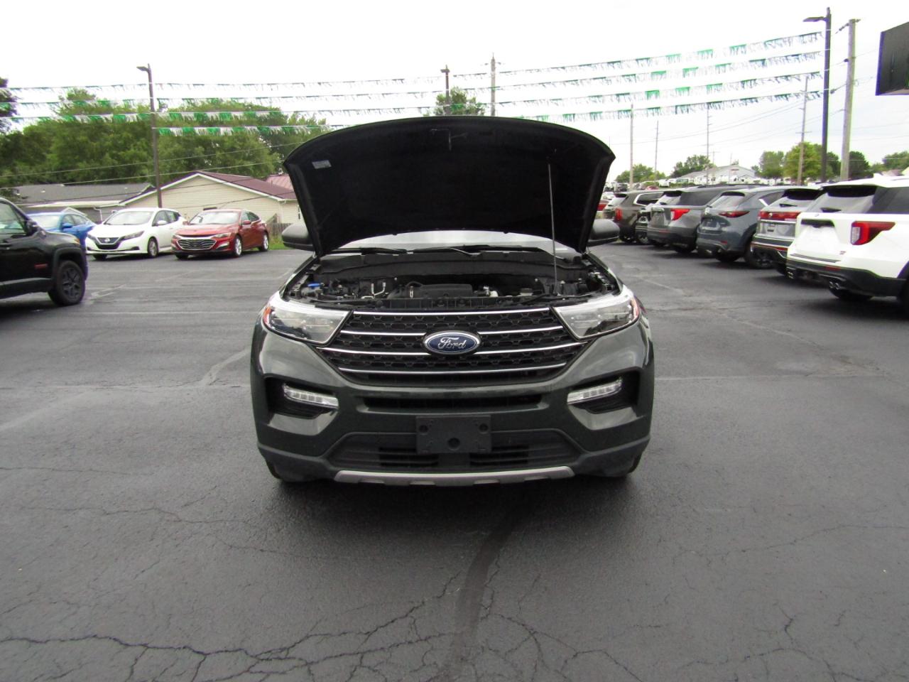 Ford Explorer  2023