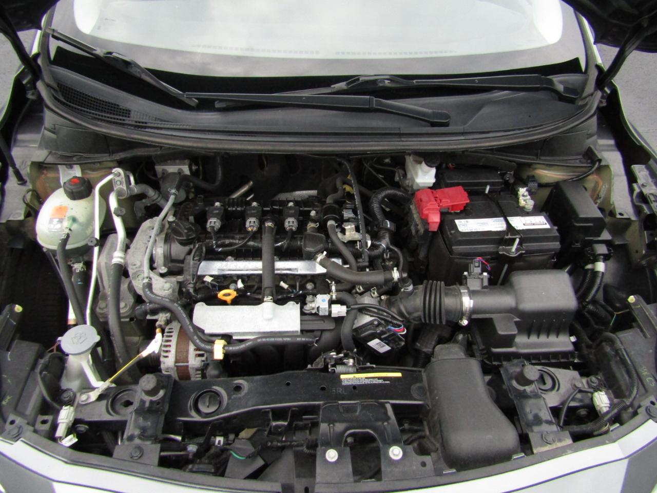 Nissan Versa SV 2021