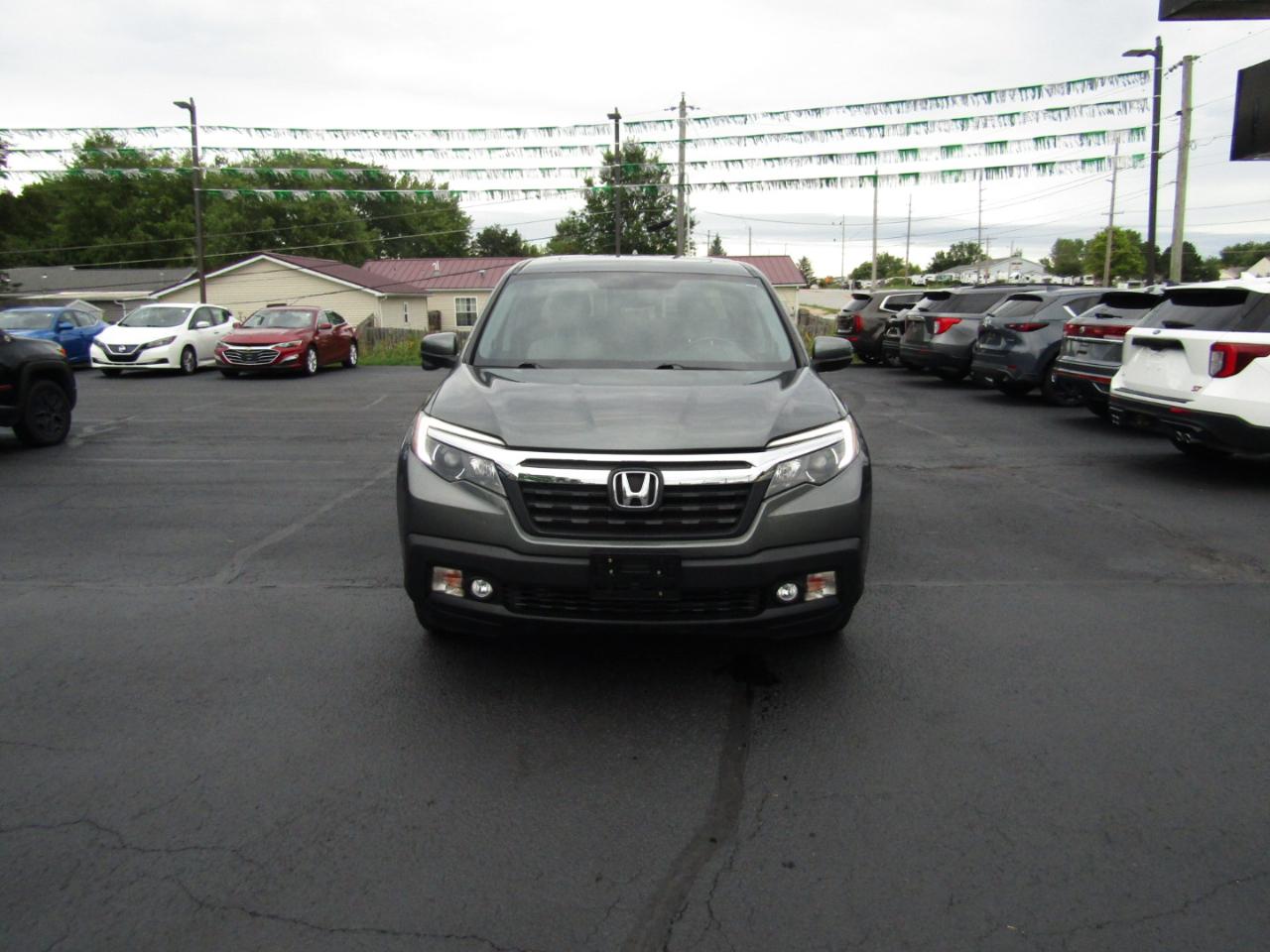 Honda Ridgeline RTL-T AWD 2019