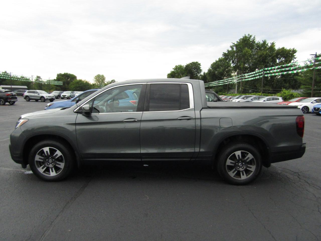 Honda Ridgeline RTL-T AWD 2019