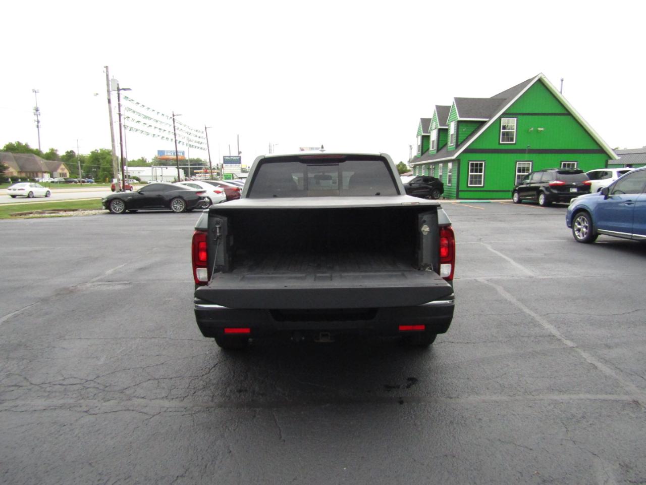 Honda Ridgeline RTL-T AWD 2019
