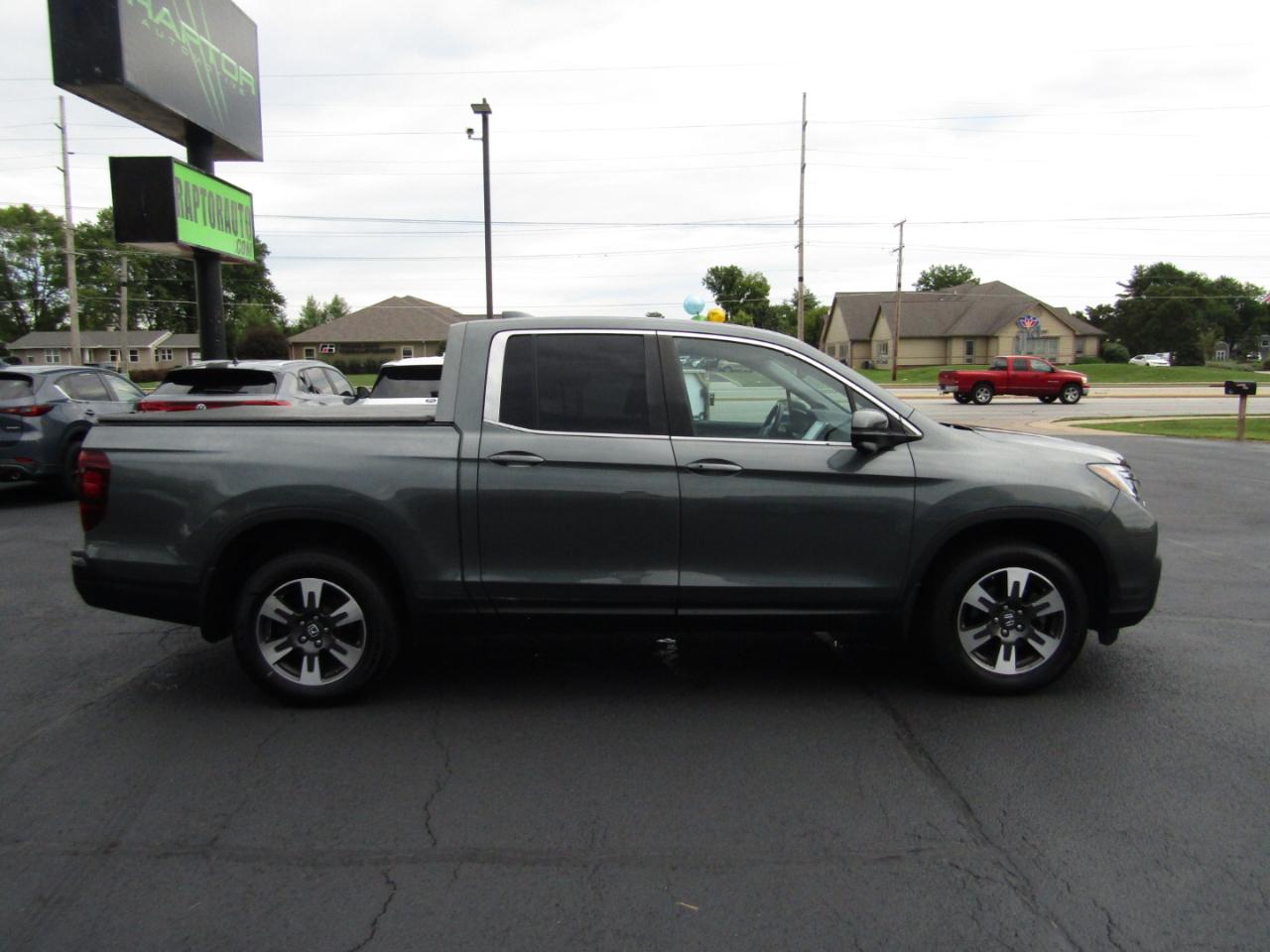 Honda Ridgeline RTL-T AWD 2019